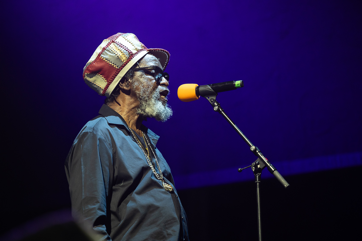 Black Uhuru @ Sfinks Mixed 2024 zondag, picture 20, photographed by Marc Verdonck - FrontView Magazine