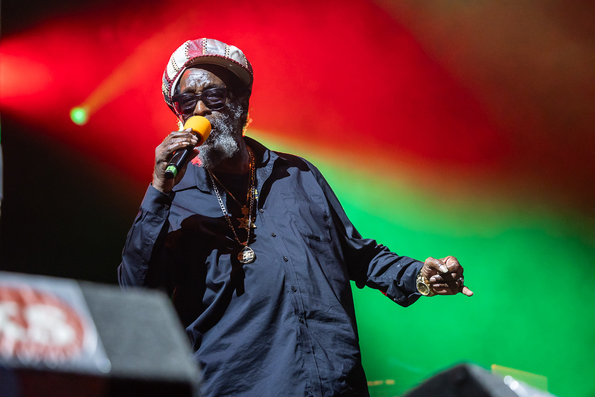 Black Uhuru @ Sfinks Mixed 2024 zondag, picture 23, photographed by Marc Verdonck - FrontView Magazine