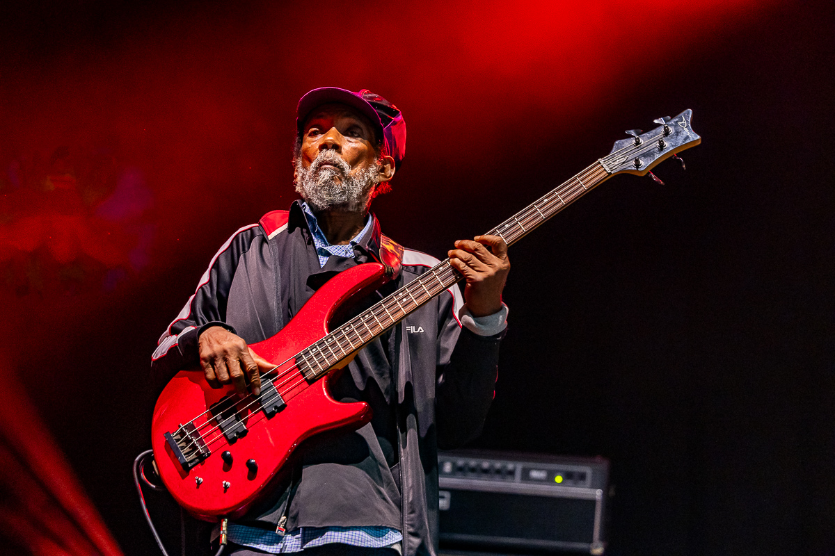 Black Uhuru @ Sfinks Mixed 2024 zondag, picture 25, photographed by Marc Verdonck - FrontView Magazine