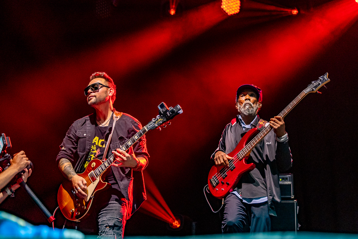 Black Uhuru @ Sfinks Mixed 2024 zondag, picture 26, photographed by Marc Verdonck - FrontView Magazine