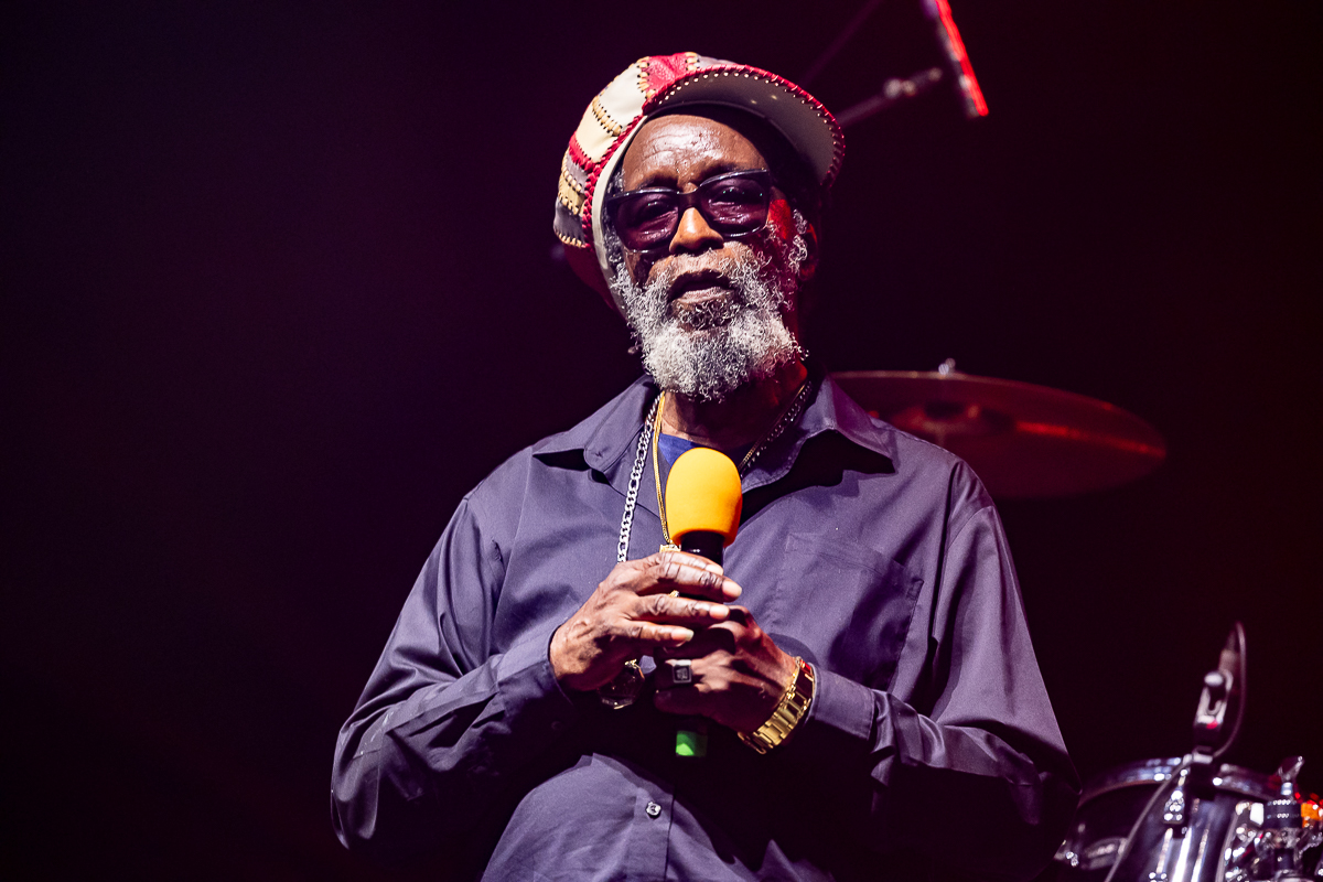 Black Uhuru @ Sfinks Mixed 2024 zondag, picture 27, photographed by Marc Verdonck - FrontView Magazine