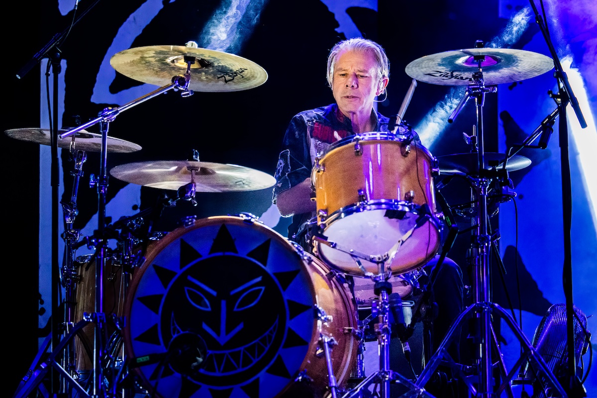Levellers @ Rock Olmen, picture 5, photographed by Dorien Goetschalckx - FrontView Magazine