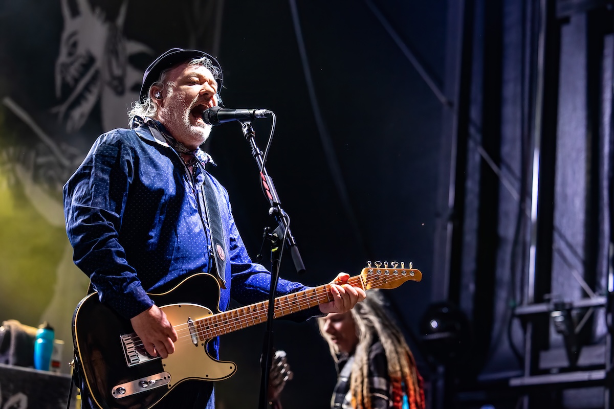 Levellers @ Rock Olmen, picture 8, photographed by Dorien Goetschalckx - FrontView Magazine