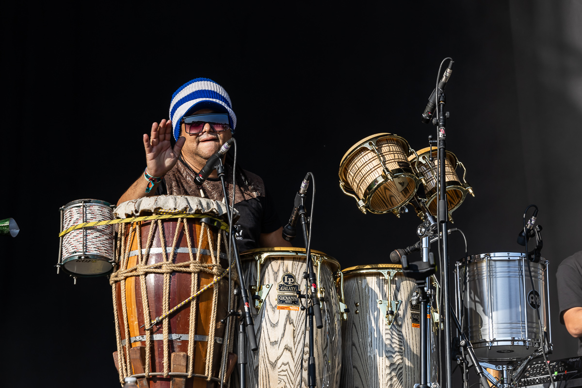 Margareth Menezes @ Sfinks Mixed 2024 zondag, picture 5, photographed by Marc Verdonck - FrontView Magazine