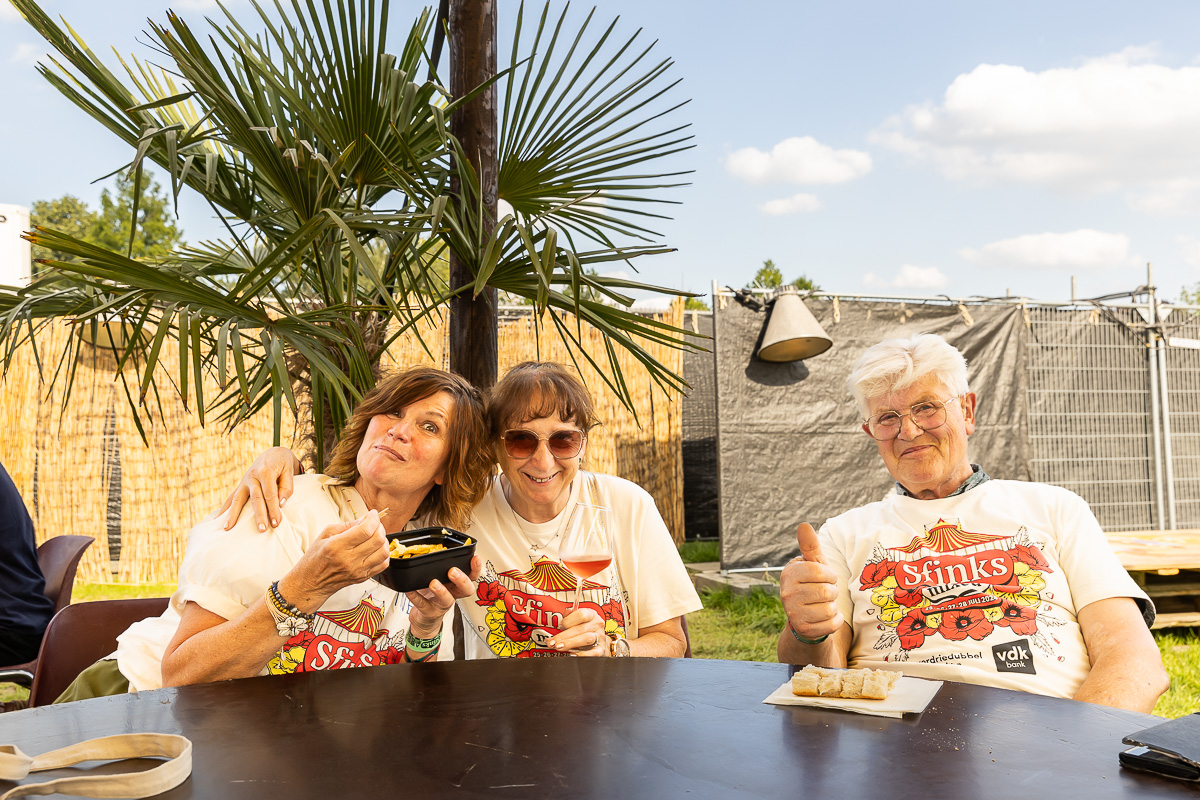 Sfeer @ Sfinks Mixed 2024 zondag, picture 2, photographed by Marc Verdonck - FrontView Magazine