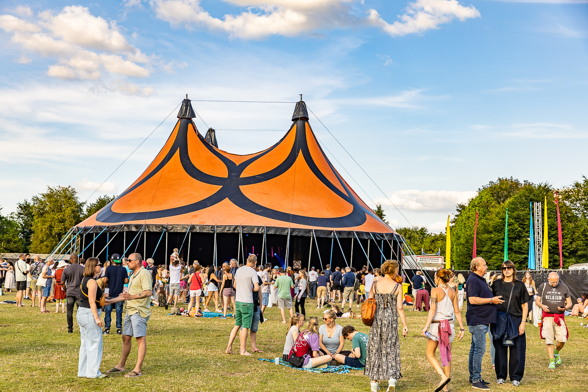 Sfeer @ Sfinks Mixed 2024 zondag, picture 7, photographed by Marc Verdonck - FrontView Magazine