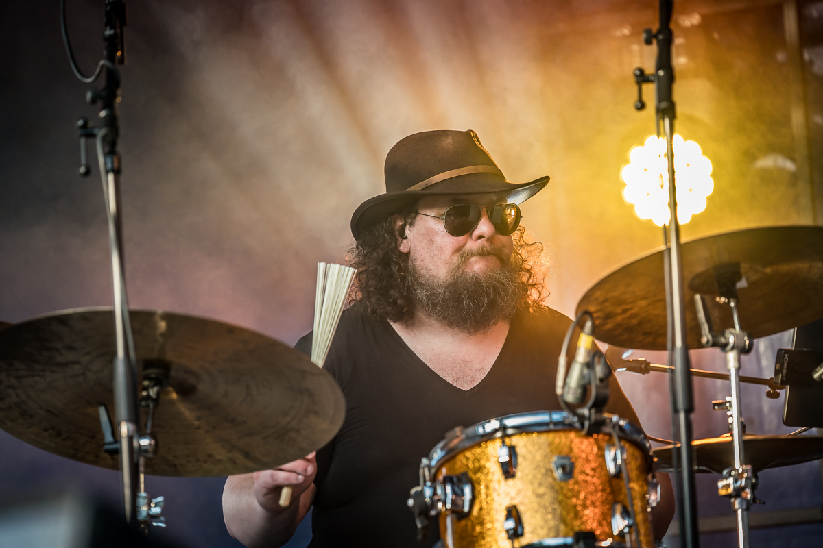 Barbara Dex @ Parkies Sint-Niklaas, foto 6, foto's door Danny Wagemans - FrontView Magazine