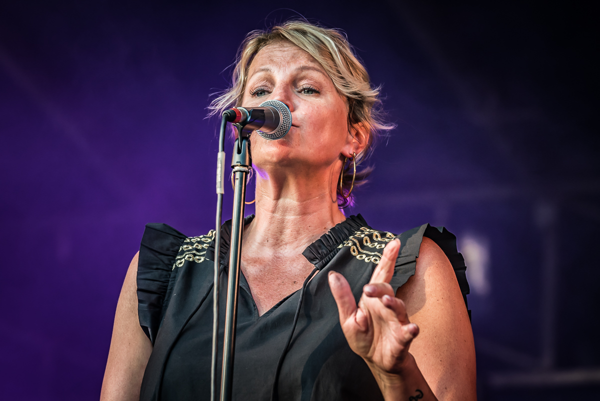 Barbara Dex @ Parkies Sint-Niklaas, foto 11, foto's door Danny Wagemans - FrontView Magazine
