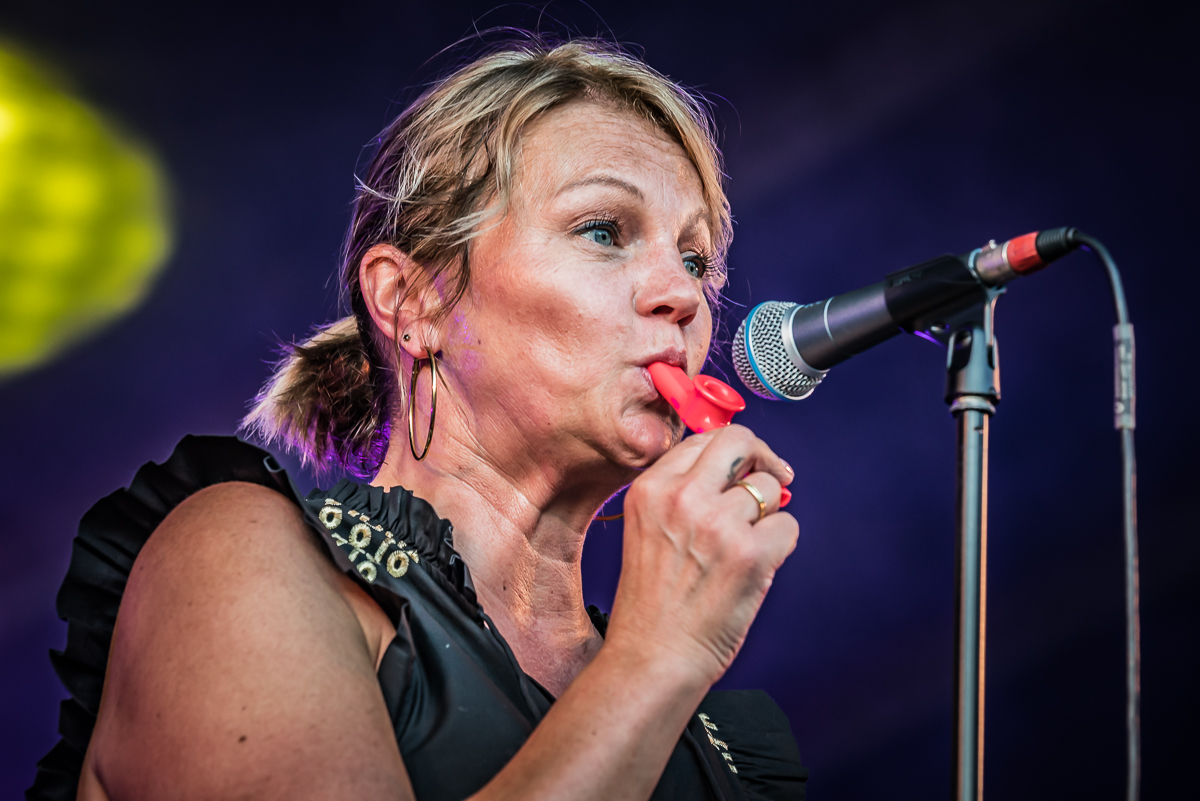 Barbara Dex @ Parkies Sint-Niklaas, foto 12, foto's door Danny Wagemans - FrontView Magazine