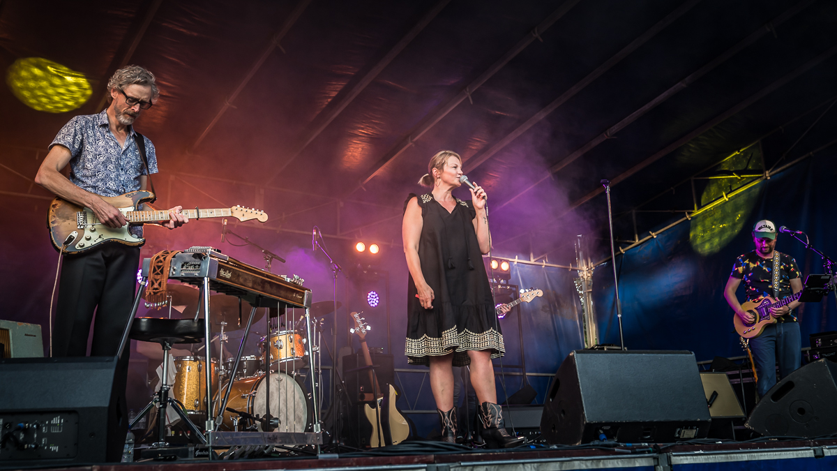 Barbara Dex @ Parkies Sint-Niklaas, foto 13, foto's door Danny Wagemans - FrontView Magazine