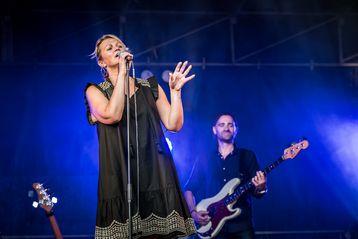 Barbara Dex @ Parkies Sint-Niklaas, foto 16, foto's door Danny Wagemans - FrontView Magazine