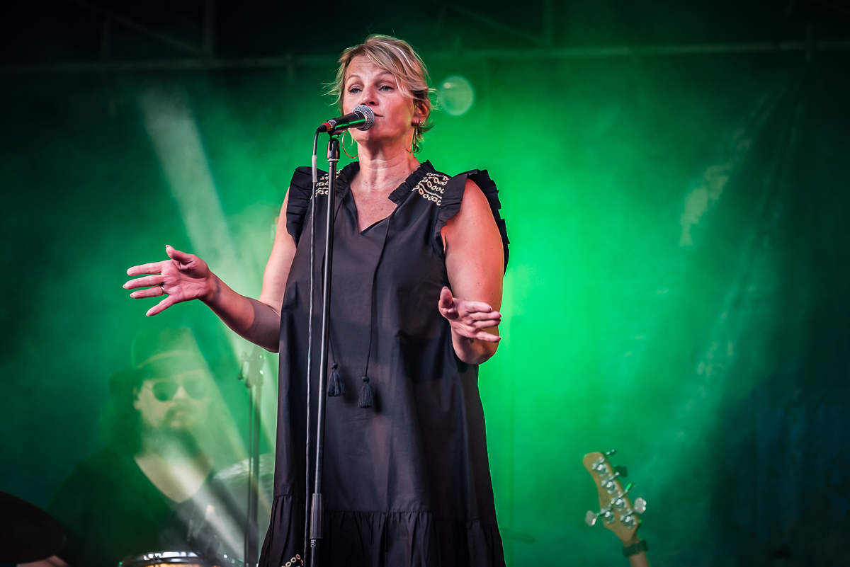 Barbara Dex @ Parkies Sint-Niklaas, foto 19, foto's door Danny Wagemans - FrontView Magazine