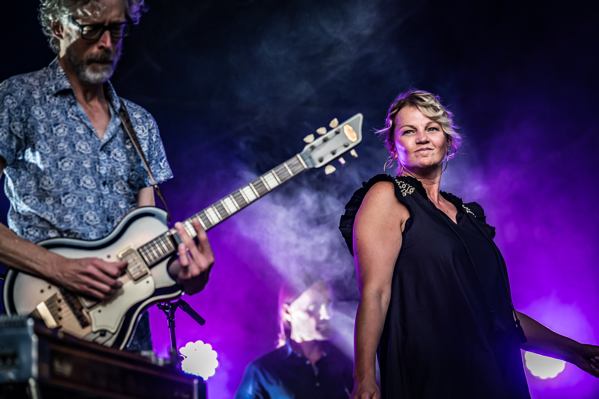 Barbara Dex @ Parkies Sint-Niklaas, foto 20, foto's door Danny Wagemans - FrontView Magazine
