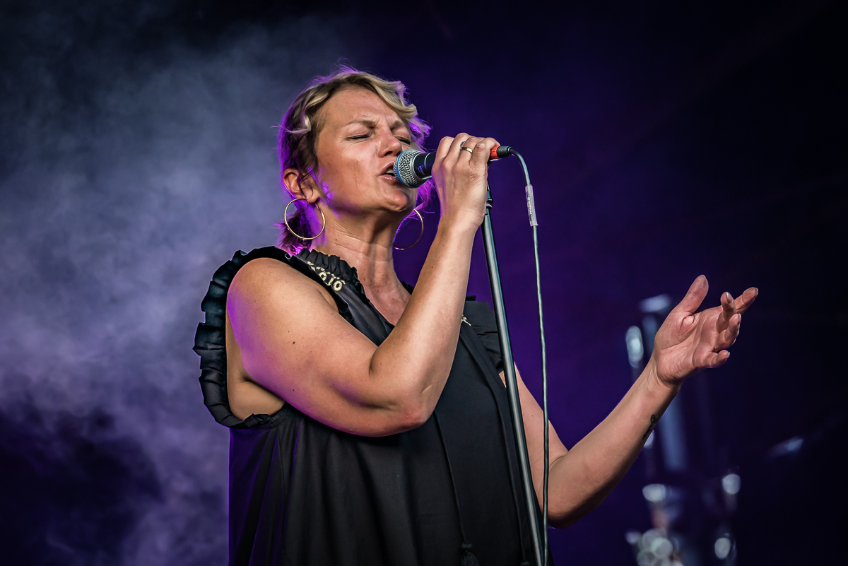 Barbara Dex @ Parkies Sint-Niklaas, foto 21, foto's door Danny Wagemans - FrontView Magazine