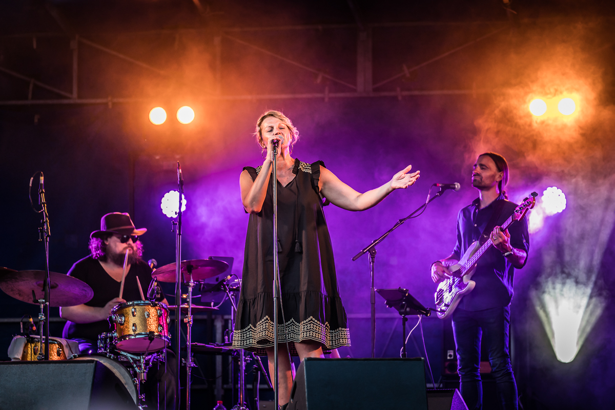 Barbara Dex @ Parkies Sint-Niklaas, foto 25, foto's door Danny Wagemans - FrontView Magazine