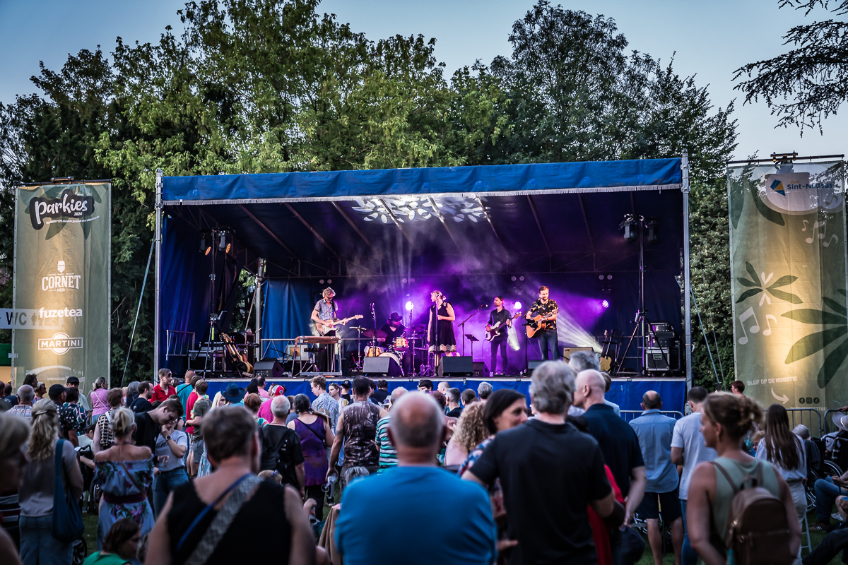 Barbara Dex @ Parkies Sint-Niklaas, foto 26, foto's door Danny Wagemans - FrontView Magazine