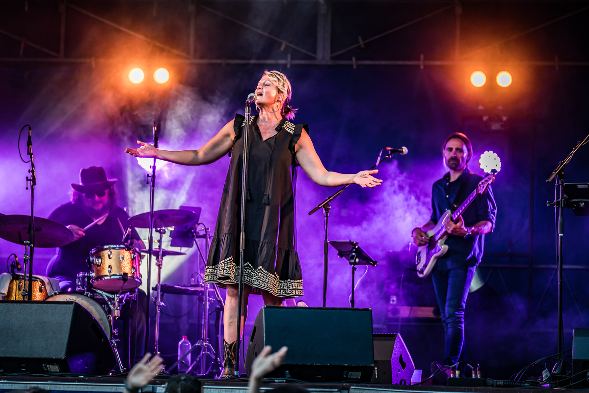 Barbara Dex @ Parkies Sint-Niklaas, foto 27, foto's door Danny Wagemans - FrontView Magazine