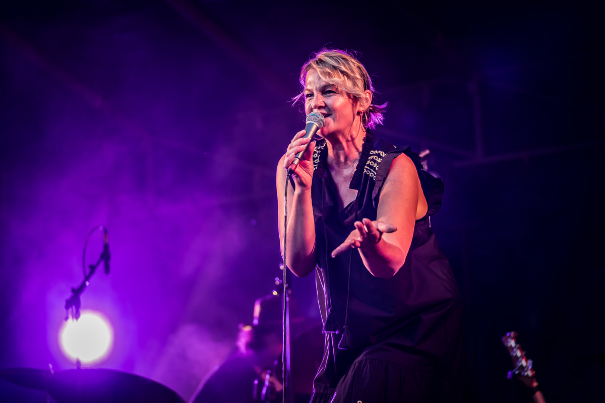 Barbara Dex @ Parkies Sint-Niklaas, foto 30, foto's door Danny Wagemans - FrontView Magazine
