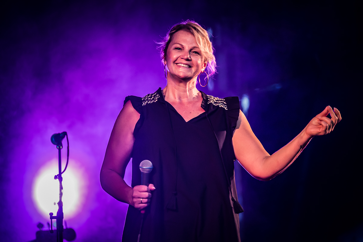 Barbara Dex @ Parkies Sint-Niklaas, foto 32, foto's door Danny Wagemans - FrontView Magazine