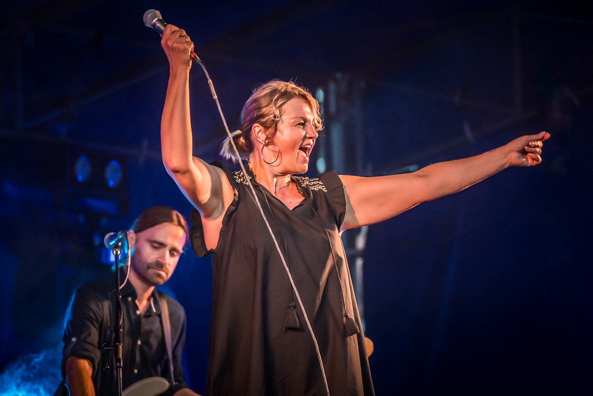 Barbara Dex @ Parkies Sint-Niklaas, foto 33, foto's door Danny Wagemans - FrontView Magazine