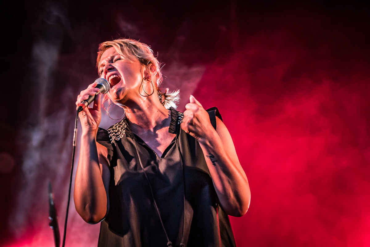 Barbara Dex @ Parkies Sint-Niklaas, foto 35, foto's door Danny Wagemans - FrontView Magazine