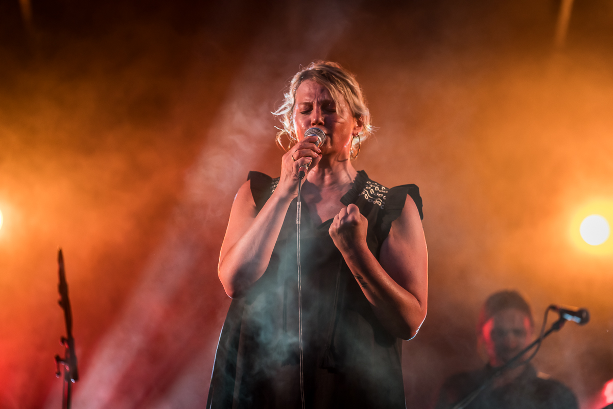 Barbara Dex @ Parkies Sint-Niklaas, foto 36, foto's door Danny Wagemans - FrontView Magazine