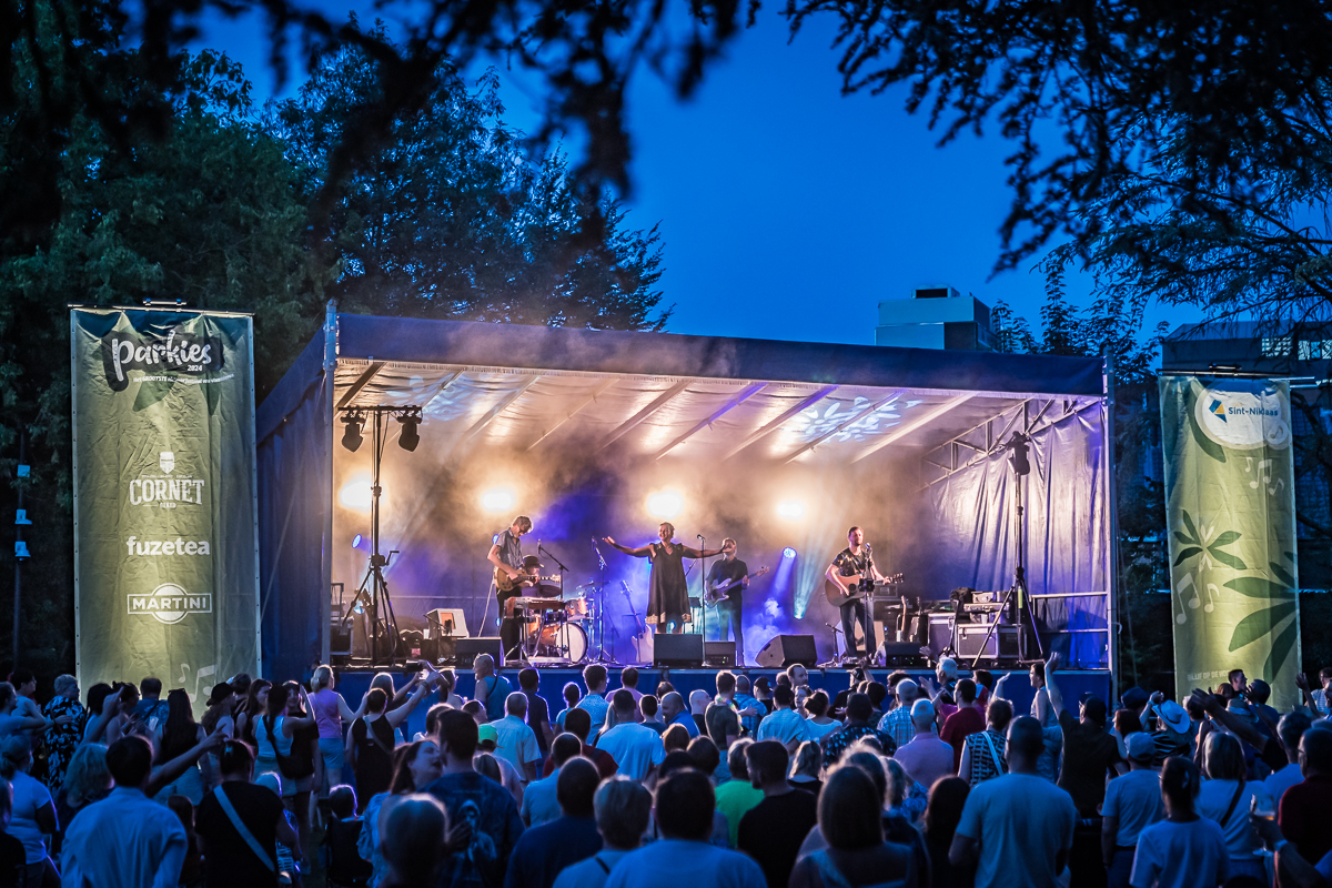Barbara Dex @ Parkies Sint-Niklaas, foto 37, foto's door Danny Wagemans - FrontView Magazine