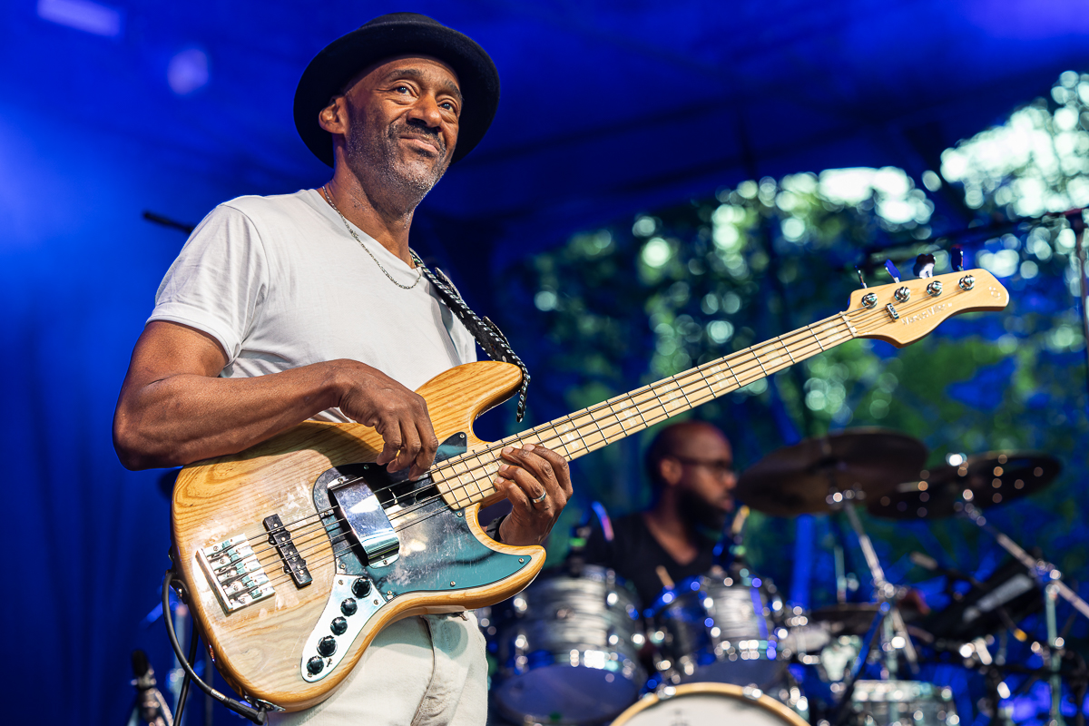 Marcus Miller @ OLT, foto 6, foto's door David Johnson - FrontView Magazine