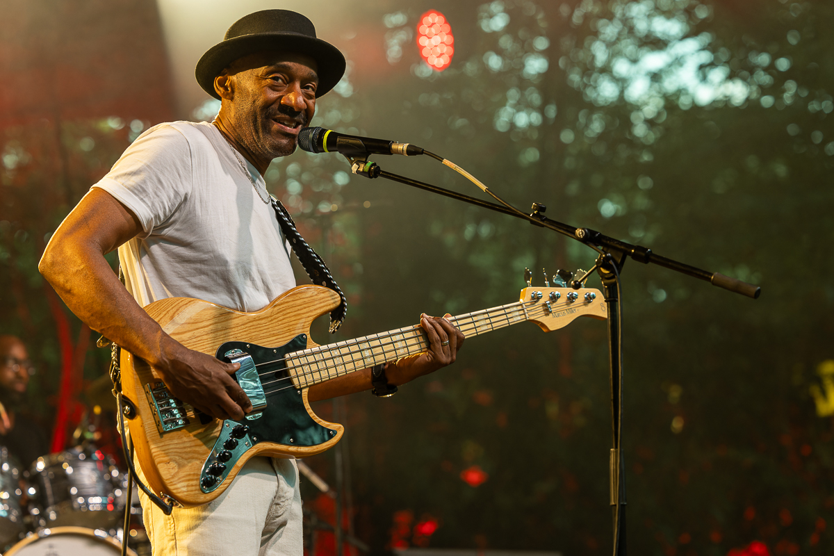 Marcus Miller @ OLT, foto 12, foto's door David Johnson - FrontView Magazine
