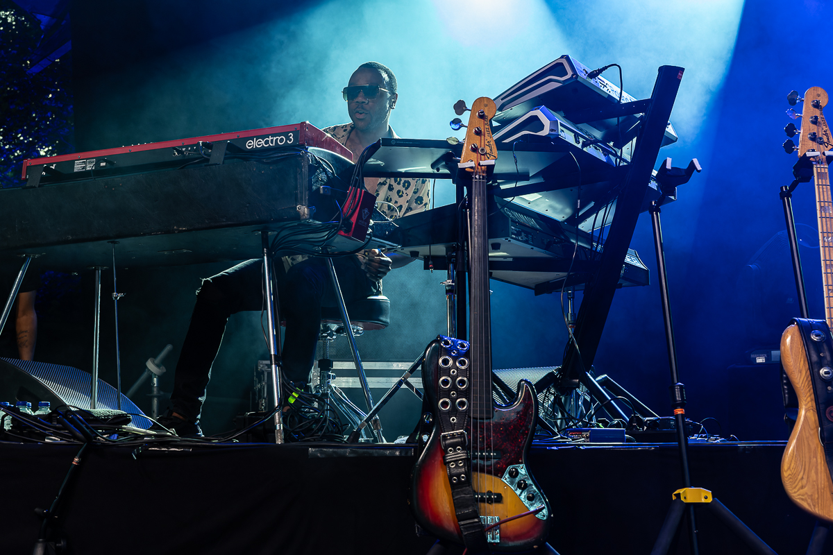 Marcus Miller @ OLT, foto 13, foto's door David Johnson - FrontView Magazine
