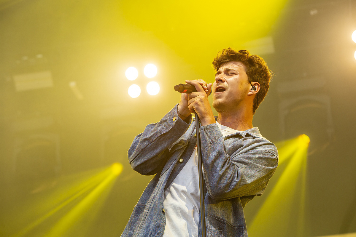 Berre @ Lokerse Feesten 2024, picture 7, photographed by Edwin Houdevelt - FrontView Magazine
