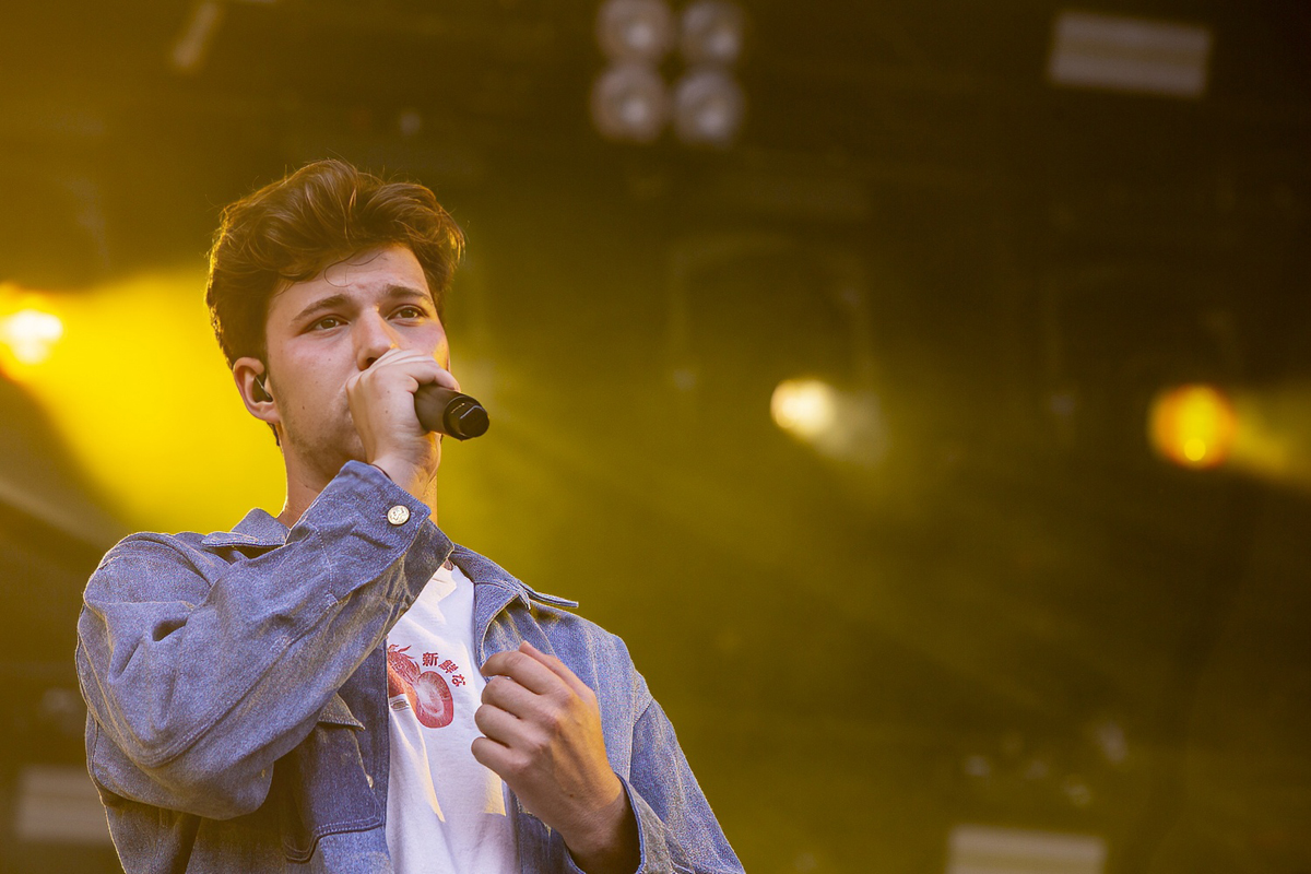 Berre @ Lokerse Feesten 2024, picture 9, photographed by Edwin Houdevelt - FrontView Magazine