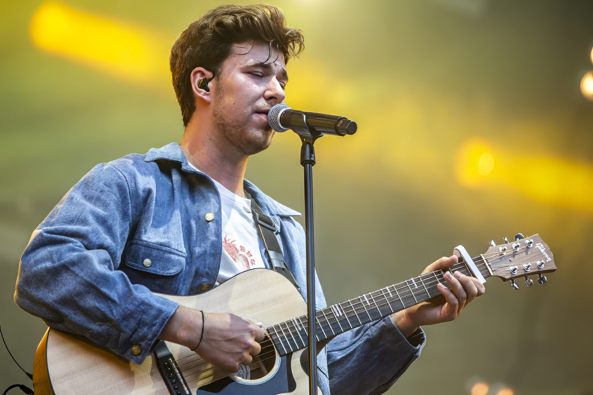 Berre @ Lokerse Feesten 2024, picture 13, photographed by Edwin Houdevelt - FrontView Magazine