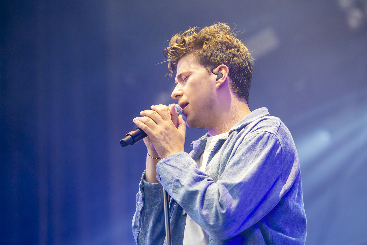Berre @ Lokerse Feesten 2024, picture 16, photographed by Edwin Houdevelt - FrontView Magazine