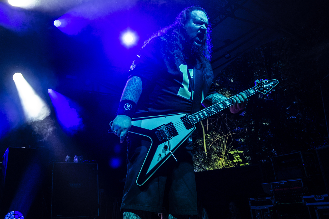Channel Zero @ OLT Rivierenhof, picture 4, photographed by Sandra Van Watermeulen - FrontView Magazine