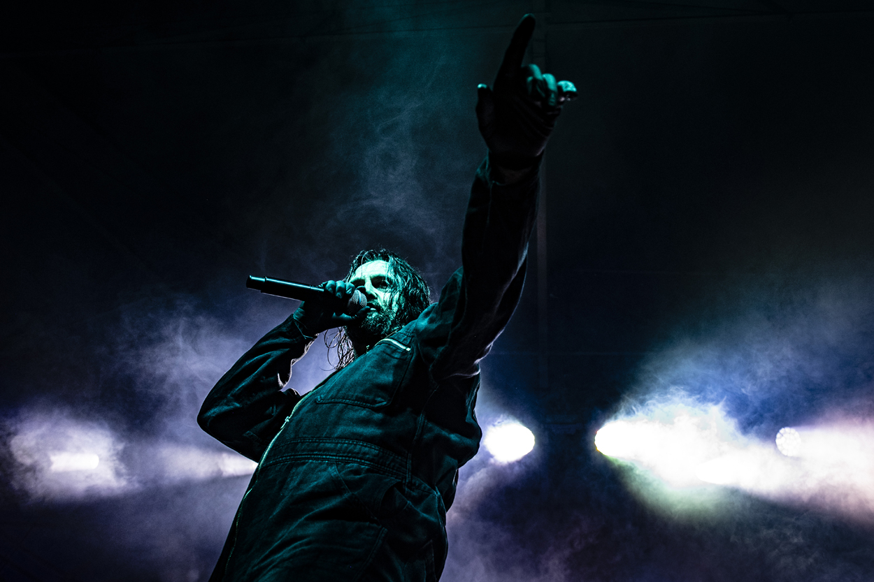 Channel Zero @ OLT Rivierenhof, picture 6, photographed by Sandra Van Watermeulen - FrontView Magazine