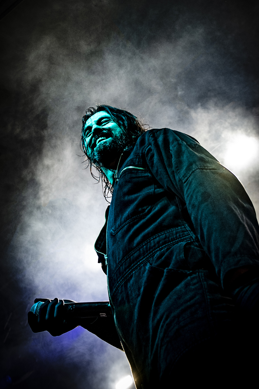 Channel Zero @ OLT Rivierenhof, picture 8, photographed by Sandra Van Watermeulen - FrontView Magazine