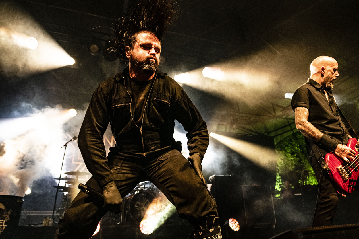 Channel Zero @ OLT Rivierenhof, picture 9, photographed by Sandra Van Watermeulen - FrontView Magazine