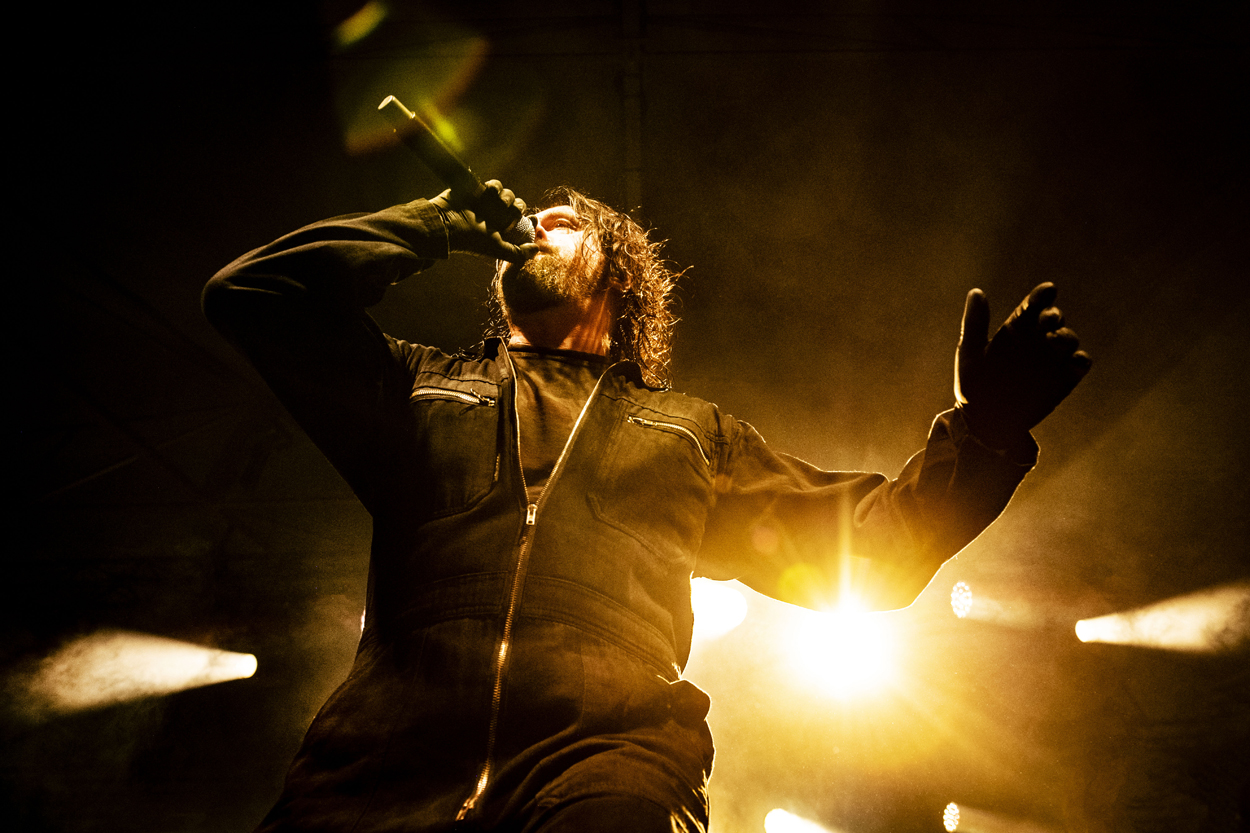 Channel Zero @ OLT Rivierenhof, picture 10, photographed by Sandra Van Watermeulen - FrontView Magazine