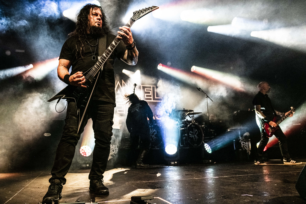 Channel Zero @ OLT Rivierenhof, picture 11, photographed by Sandra Van Watermeulen - FrontView Magazine