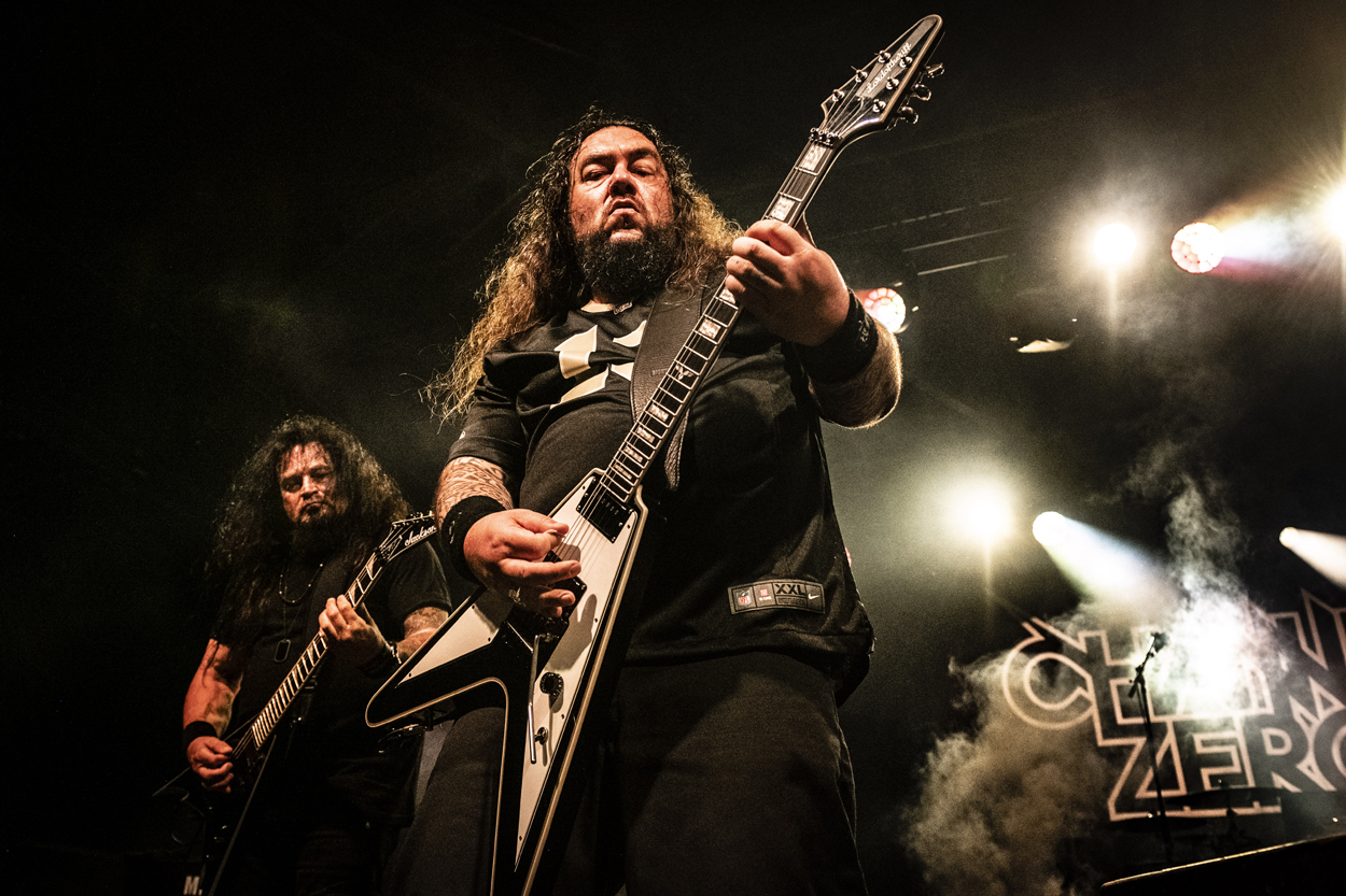 Channel Zero @ OLT Rivierenhof, picture 12, photographed by Sandra Van Watermeulen - FrontView Magazine