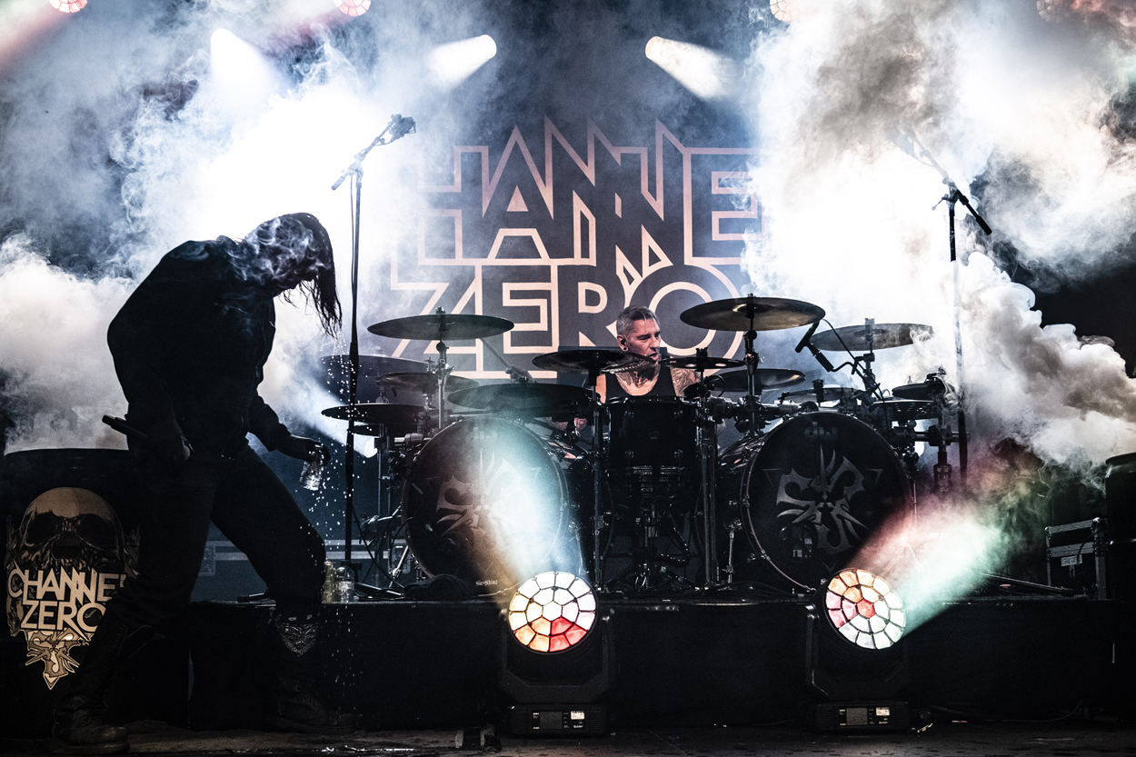 Channel Zero @ OLT Rivierenhof, picture 13, photographed by Sandra Van Watermeulen - FrontView Magazine