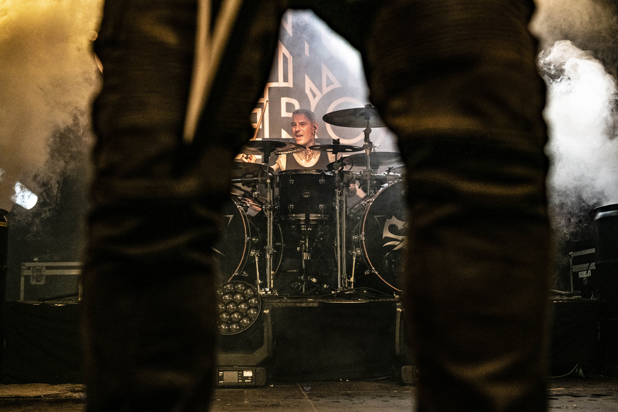 Channel Zero @ OLT Rivierenhof, picture 14, photographed by Sandra Van Watermeulen - FrontView Magazine