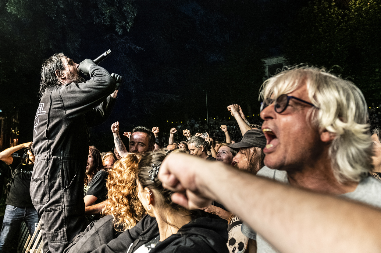 Channel Zero @ OLT Rivierenhof, picture 17, photographed by Sandra Van Watermeulen - FrontView Magazine