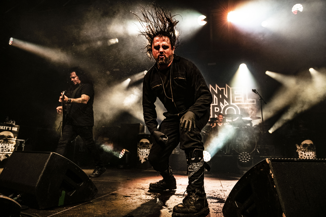 Channel Zero @ OLT Rivierenhof, picture 18, photographed by Sandra Van Watermeulen - FrontView Magazine