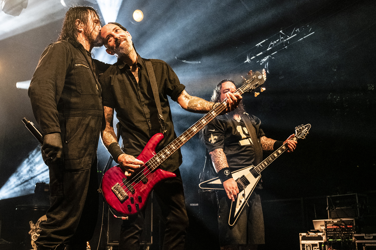 Channel Zero @ OLT Rivierenhof, picture 19, photographed by Sandra Van Watermeulen - FrontView Magazine