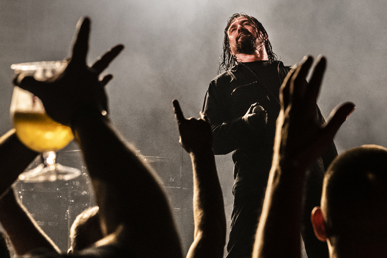 Channel Zero @ OLT Rivierenhof, picture 23, photographed by Sandra Van Watermeulen - FrontView Magazine