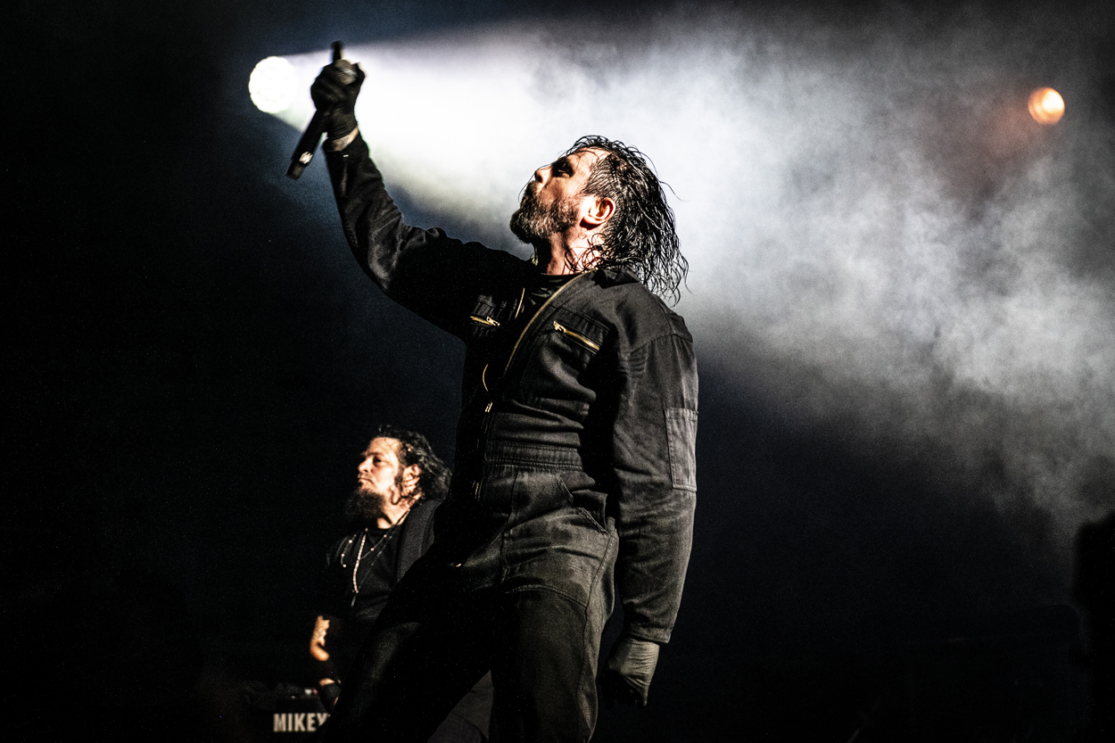 Channel Zero @ OLT Rivierenhof, picture 25, photographed by Sandra Van Watermeulen - FrontView Magazine