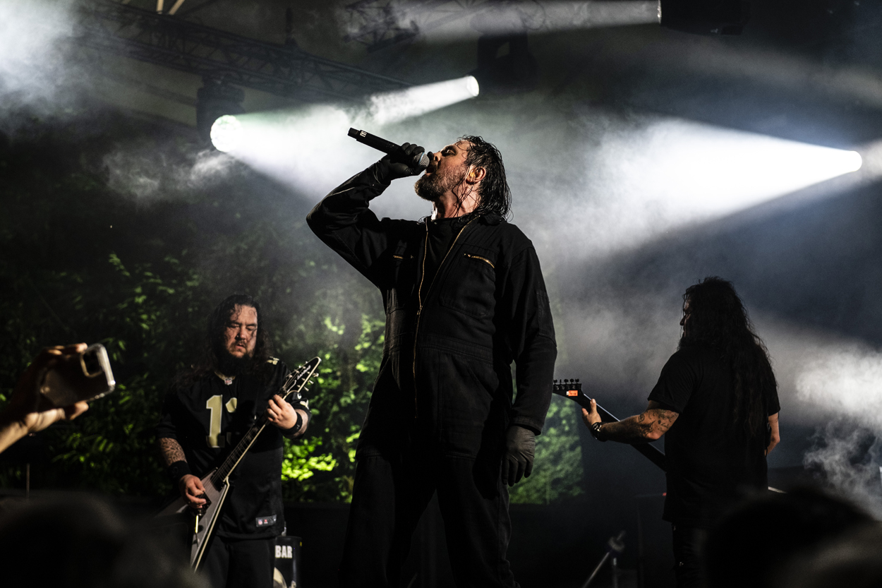 Channel Zero @ OLT Rivierenhof, picture 26, photographed by Sandra Van Watermeulen - FrontView Magazine