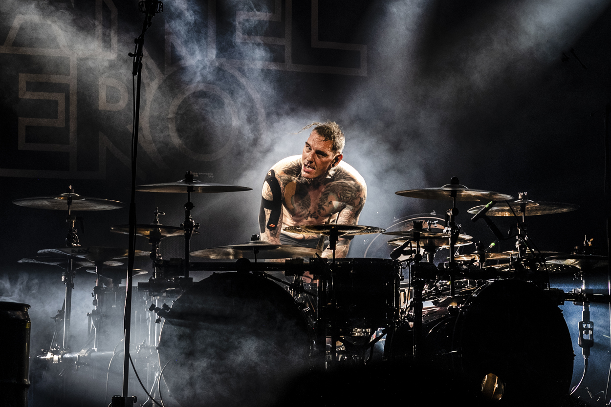 Channel Zero @ OLT Rivierenhof, picture 28, photographed by Sandra Van Watermeulen - FrontView Magazine